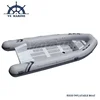 5.2m Aluminum Hull High Speed Rowing Rib For Sale