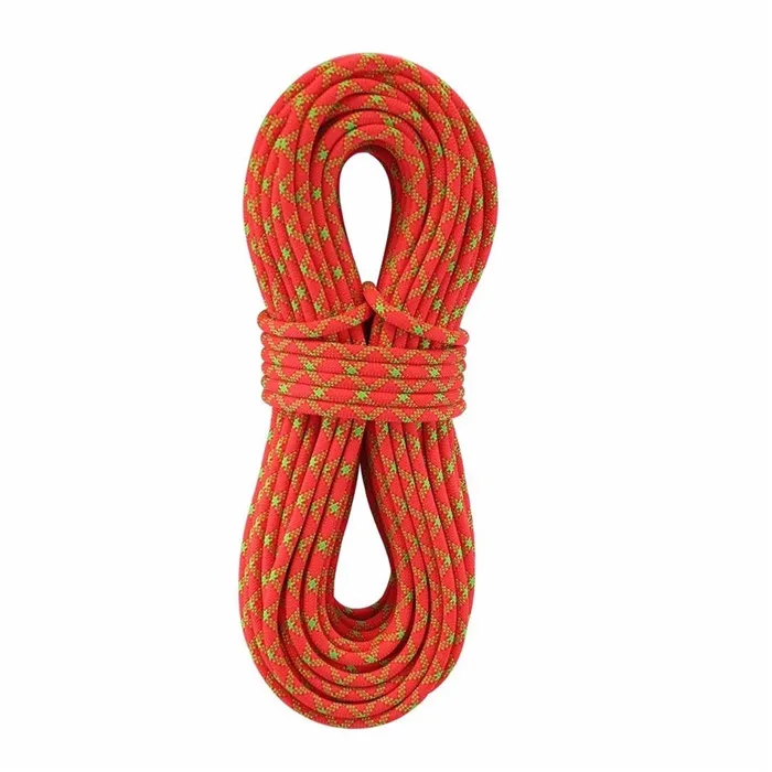 Safety outdoor sports static rope with CE certificate