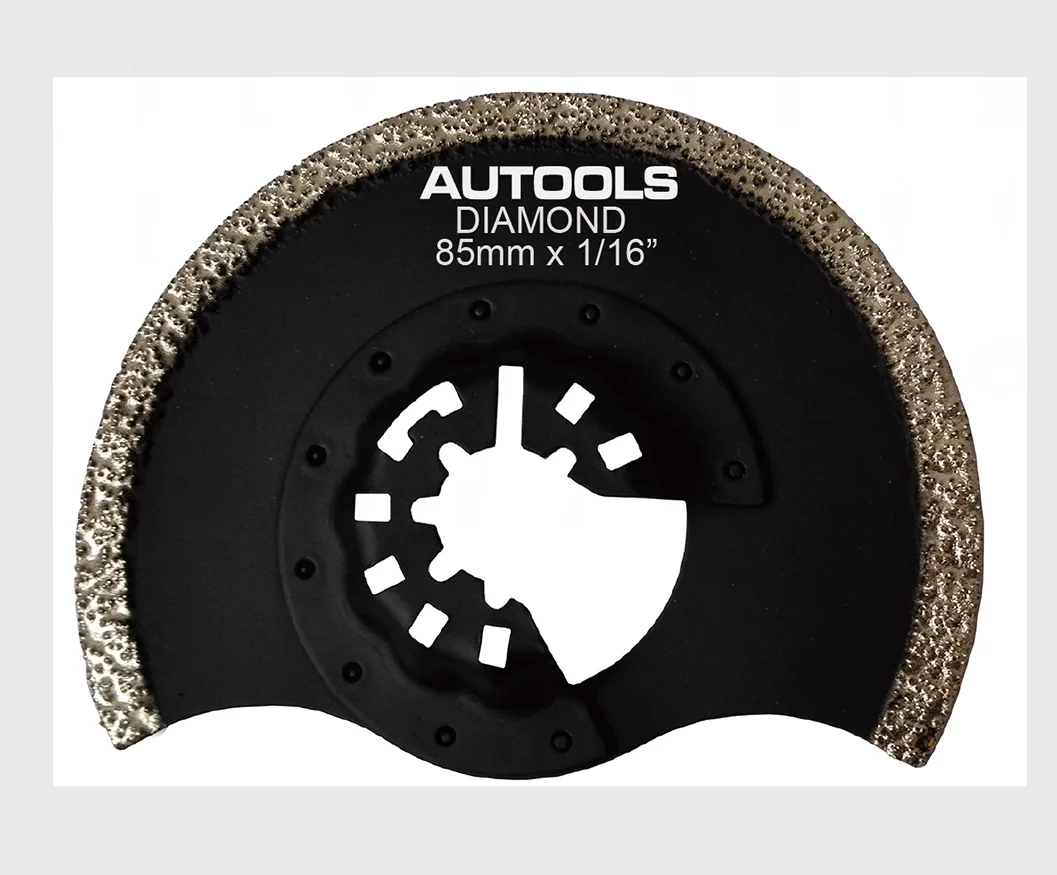 88mm Diamond Oscillating Saw Blade For Tile /marble 1/8/ 1/16 Buy Saw