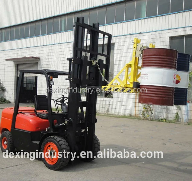 Brand New Forklift Drum Handling Attachment For Sale Buy Forklift Drum Handling Attachment Forklift Drum Handling Forklift Drum Handling Attachment Product On Alibaba Com