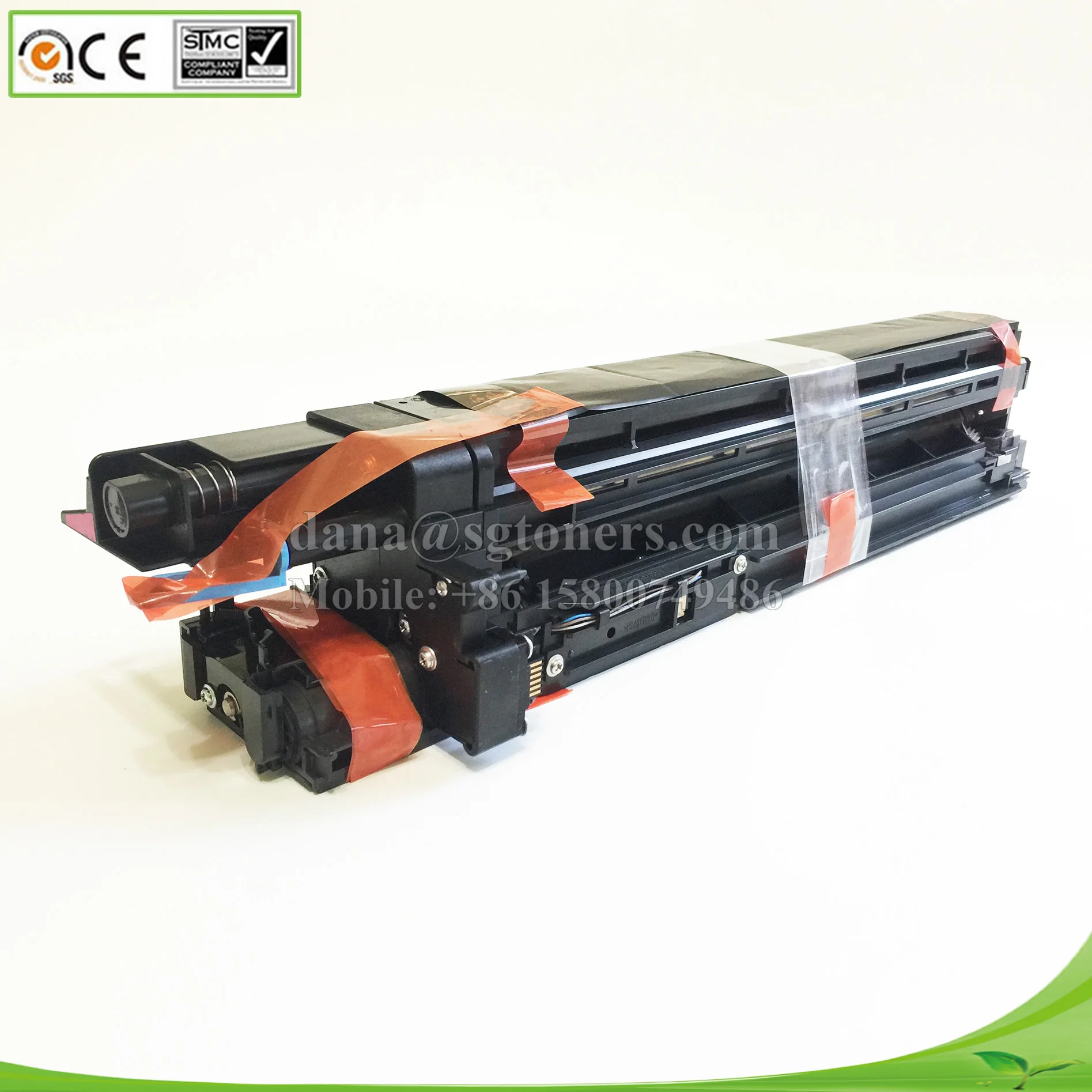 IU612 4 OPC Drum Konica Minolta Bizhub C452 C552 C652 4 Chip,4 Blade
