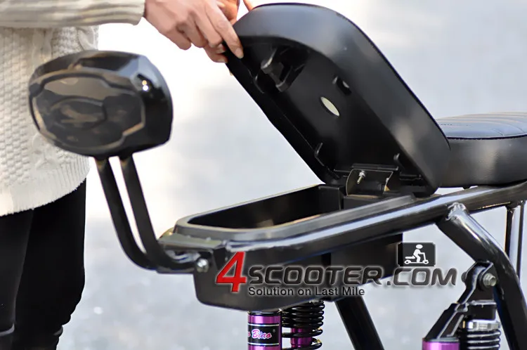 Newest Style Sunra Ikoo Electric Scooter Black Newest Style Sunra Ikoo Electric Scooter Black