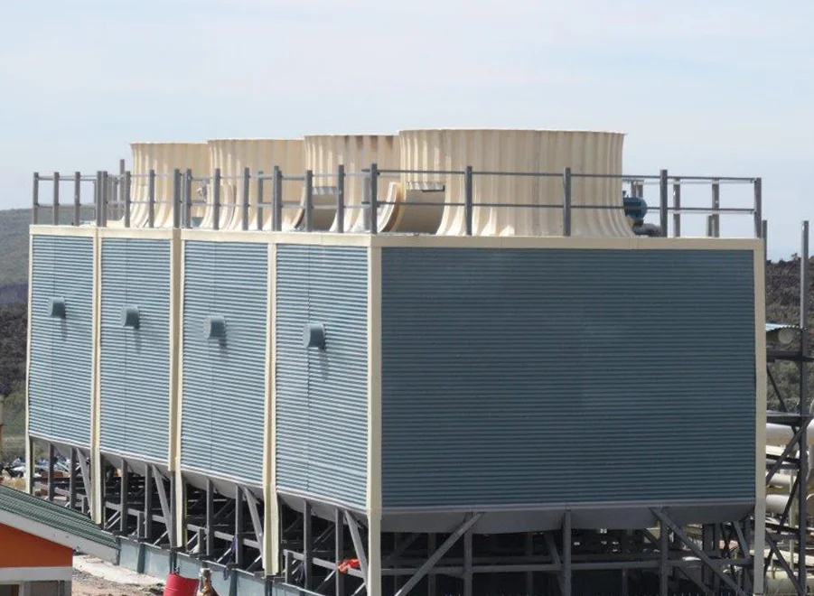 1000 Ton Cooling Tower Cost