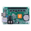 led rental hd- e64 control video card support led message screen