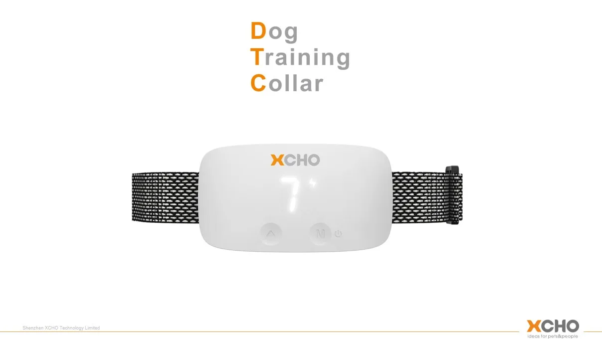 Xcho bark collar Clearance