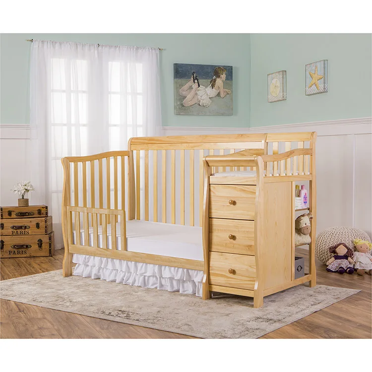 Çin�de Yapılan Yatak Odası Mobilyası Bebek Karyolası Yatak Fiyatları