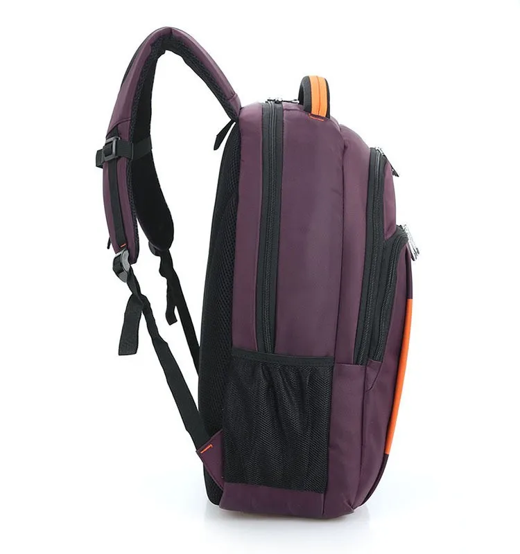 Top Quality School Bag New Models Canvas Backpack Bag For School Buy