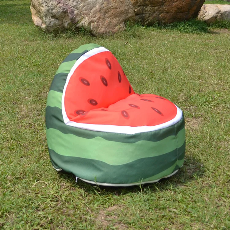 奇形怪状的水果椅子图片