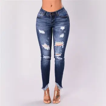 modern jeans