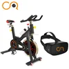 Hot sale realistic vr bike vr simulator to experience different sights bobo vr z5