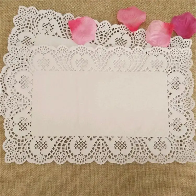 Wholesale Lace Square Paper Doilies Buy Doily,Doily,Doily Product on