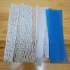 Top Grade Flat Plastic Mesh Sheet in White