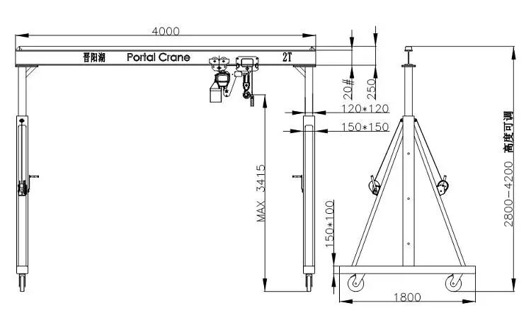 mobile gantry crane_4