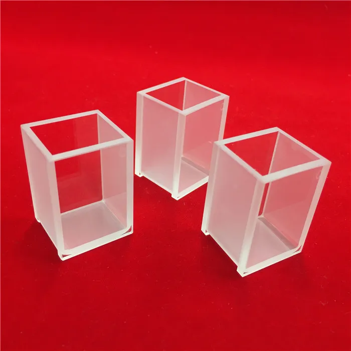 Large Cell Lovibond Cuvettes Glass Cuvette Buy Large Cell,Lovibond