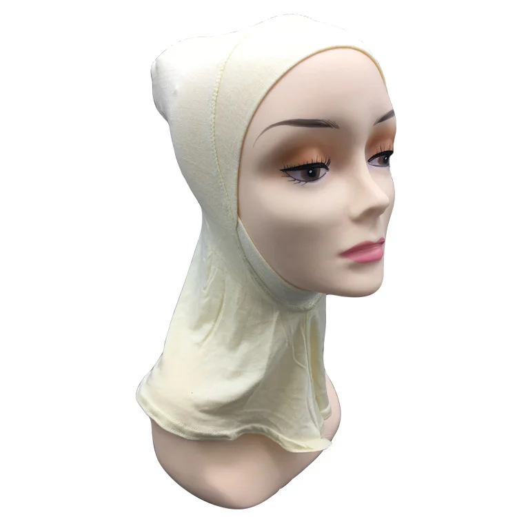 China Supplier Wholesale Isramic Muslim Hijab Under Scarf Inner Cap ...