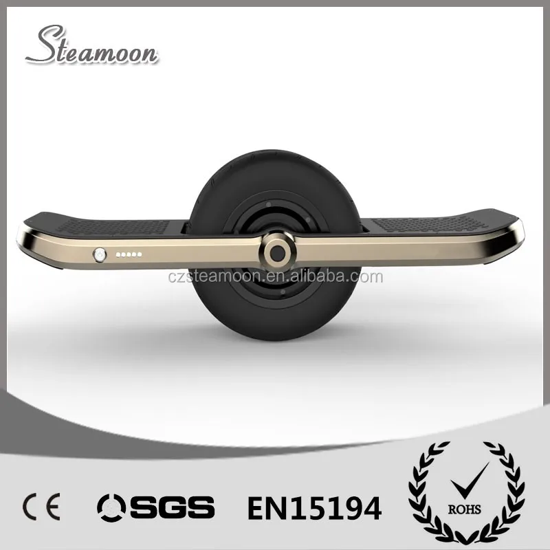 self balancing two wheeler