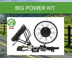 CZJB-92C 36v 250w 350w ebike hub gear motor conversion kit