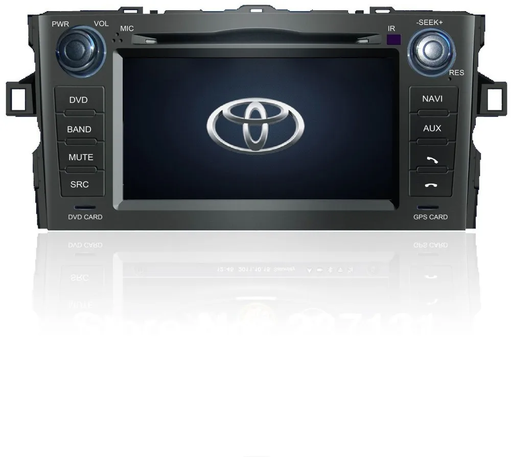 Toyota Nav Dvd Find Deals On Line At Alibaba Get Quotations Toyota Auris Car Dvd Gps Navigation Autoradio Sat Nav With Rds Wifi 3g Fm Transmitter