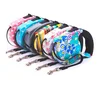 5M Automatic Retractable Pet Dog Leashes Elastic Control Walking Pet Lead Leash Waterproof Lock Large Small Dog Collars