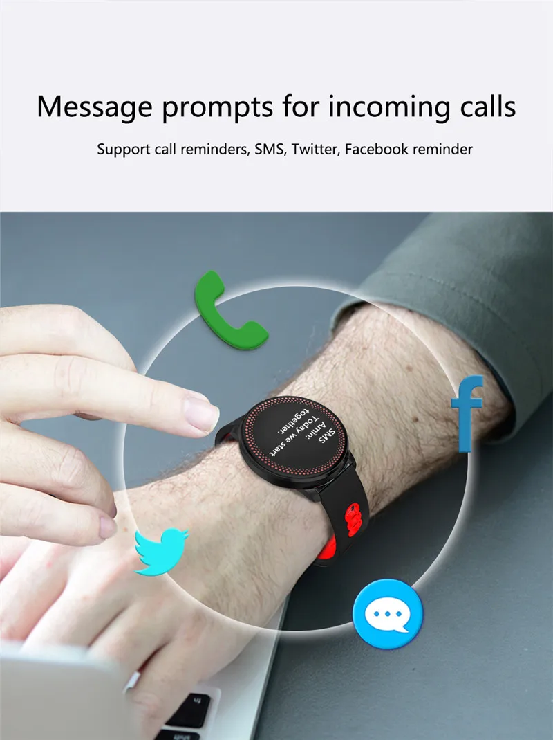 smart bracelet cf007