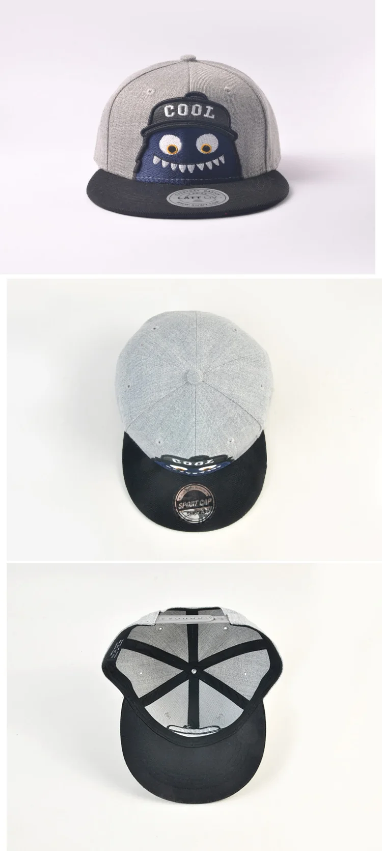 Toddler Child Kids Plain Cartoon Cap Topi Snapback Hat For Small Heads Buy Kids Snapback Hat Cap Snapback Kids Cartoon Snapback Product On Alibaba Com