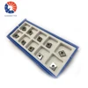 PCBN diamond tools milling inserts,cnc lathe tungsten carbide Milling pcd cbn cutting tools