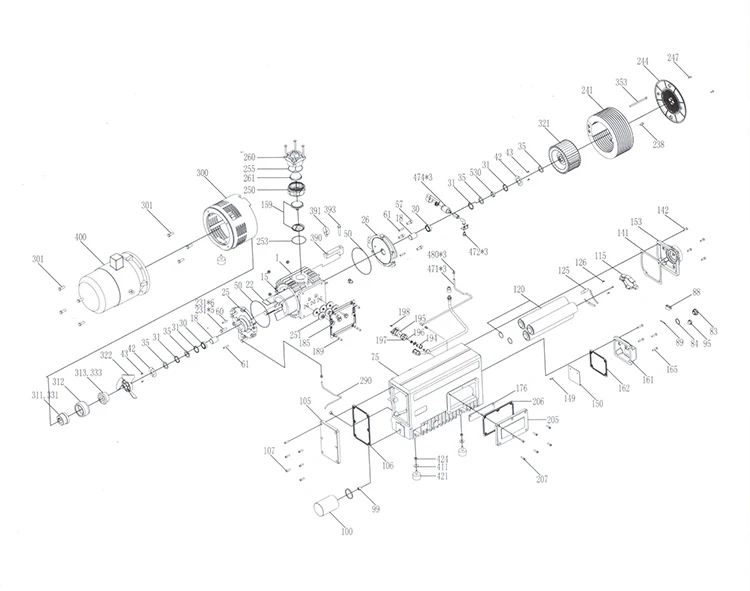 Top Grade Orion Ad 5 Auto Drain Vacuum Pump - Buy Orion Ad ... busch vacuum pump diagrams 