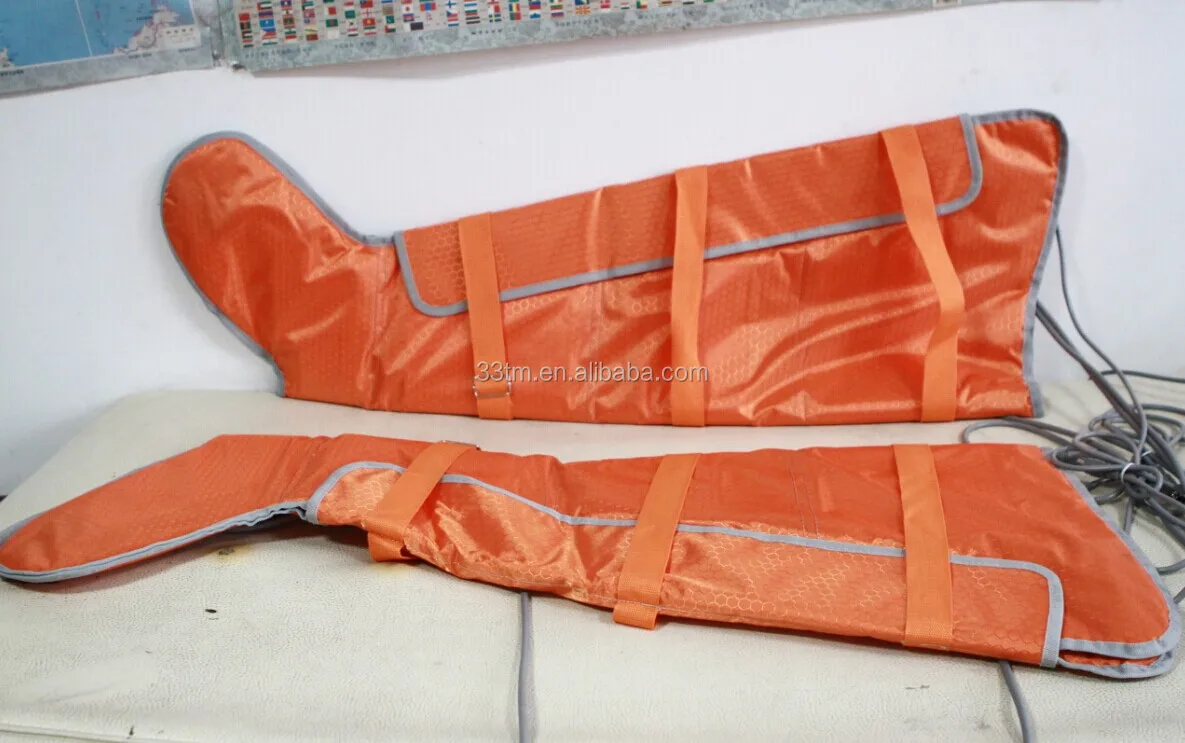 2014 Latest 3 Function Electrical Muscle Stimulation & Pressotherapy