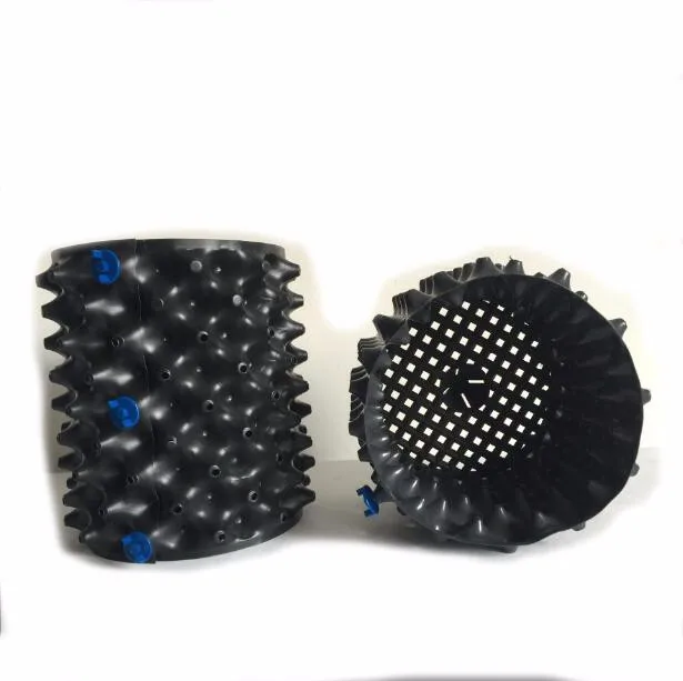 polyethylene flower pot