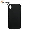 black soft matt tpu case for iPhone case for iPhone 5 6 7 8 xr xs max cover case support over 100 phone mode