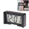 High quality LCD Digital Electronic Car Clock Car Interior Accessory Date Calendar Time Display