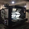 YT MODEL rolling plastic film flexo printing machine