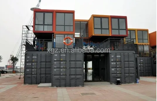XGZ warehouse contruction costs in construction projects
