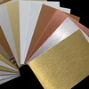 Customized Color Laser Engraving Plastic Sheet ABS for Decoration
