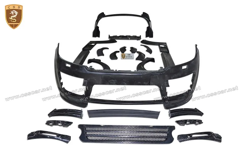 Wide Body Kits For Rangerover Sport Car In Carbon Fiber Frp My Style