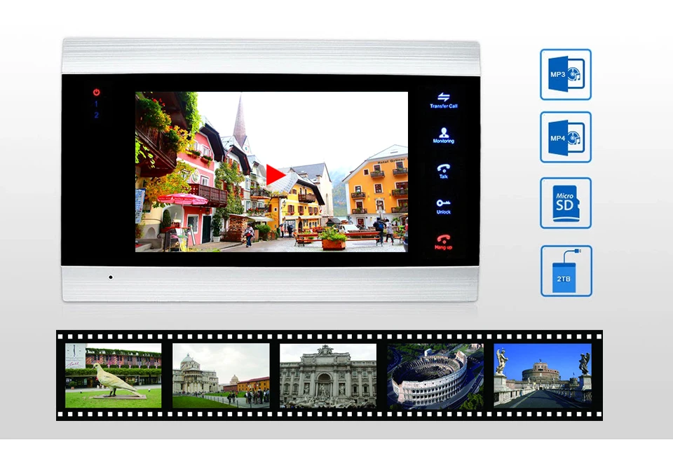 Bcomtech New Cost-effectively home automation wifi system With Mobile control function
