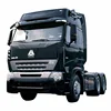 Hot sale SINOTRUK prime mover HOWO 6x4 truck tractor head to Lagos