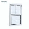 Large Aluminum Up Down Hung Window