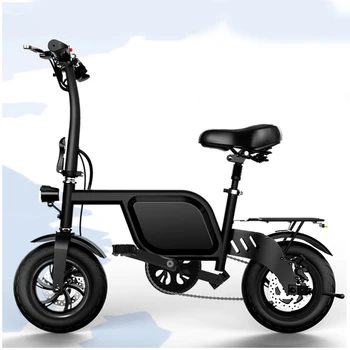 electric mini bicycle