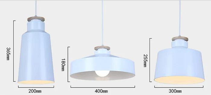 Modern pendant lamp chandelier lights
