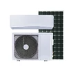 off grid 0.75ton 9000btu 100% split DC solar air conditioner