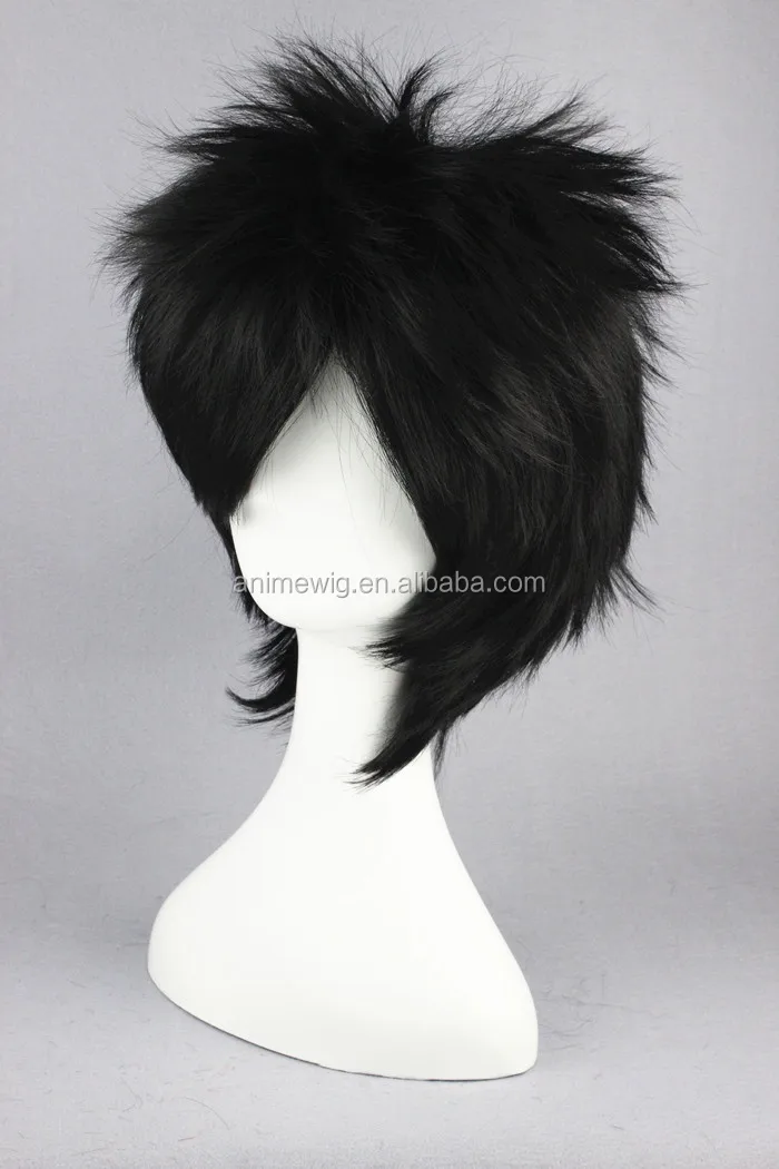 sasuke uchiha wig