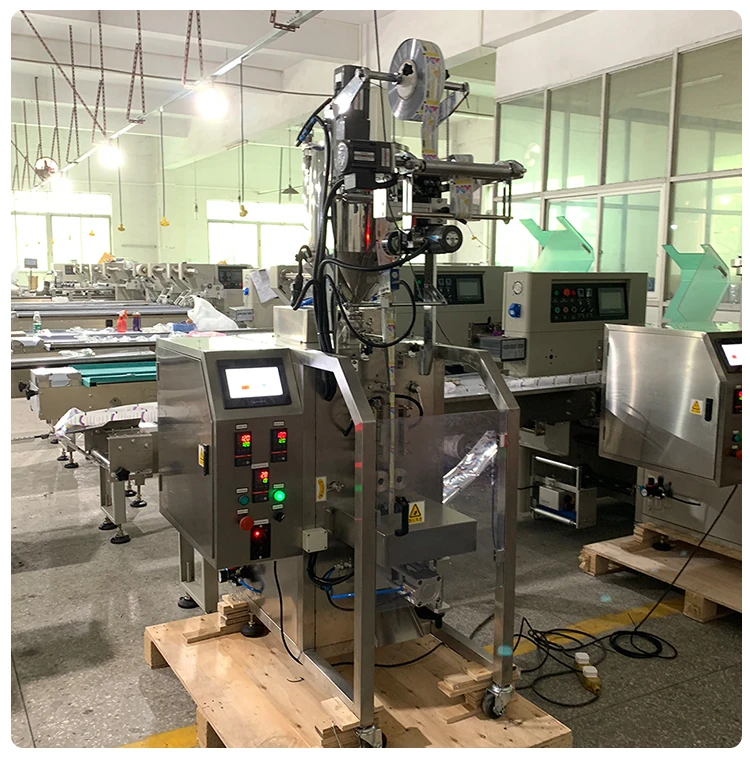 New Design Lubricant Oil Lotion Liquid Sample Packing Machine Buy