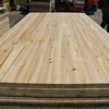 Wholesale Fir Cedar Spruce Solid Wood Edge Glued Boards Panel