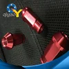 red wheel bolts locking nut torque