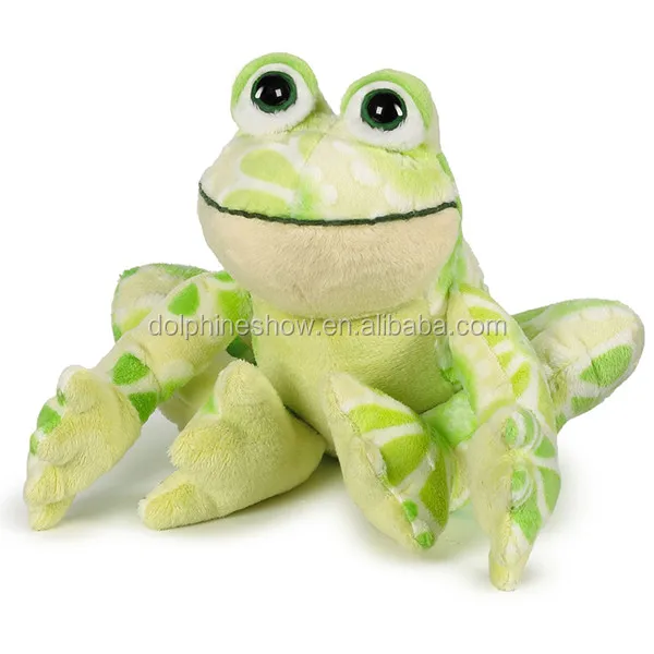 frog plush