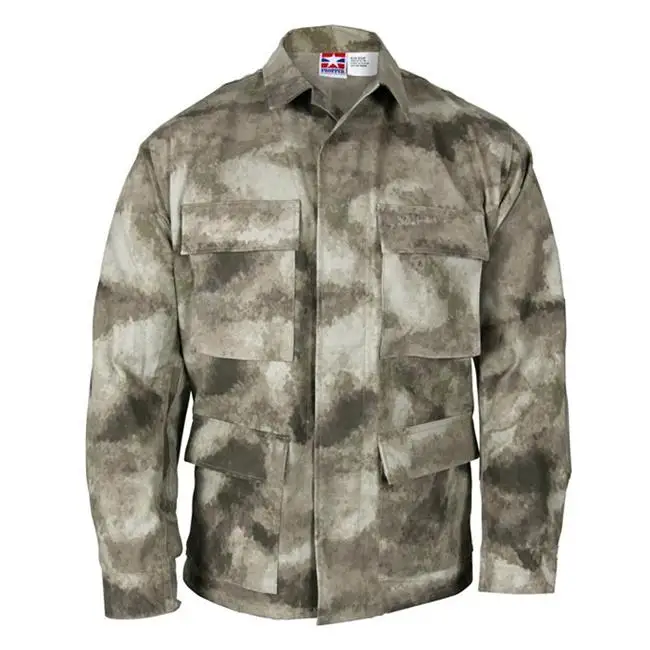 Atacs Camouflage Military Fatigues Uniform Bdu Style Buy Military