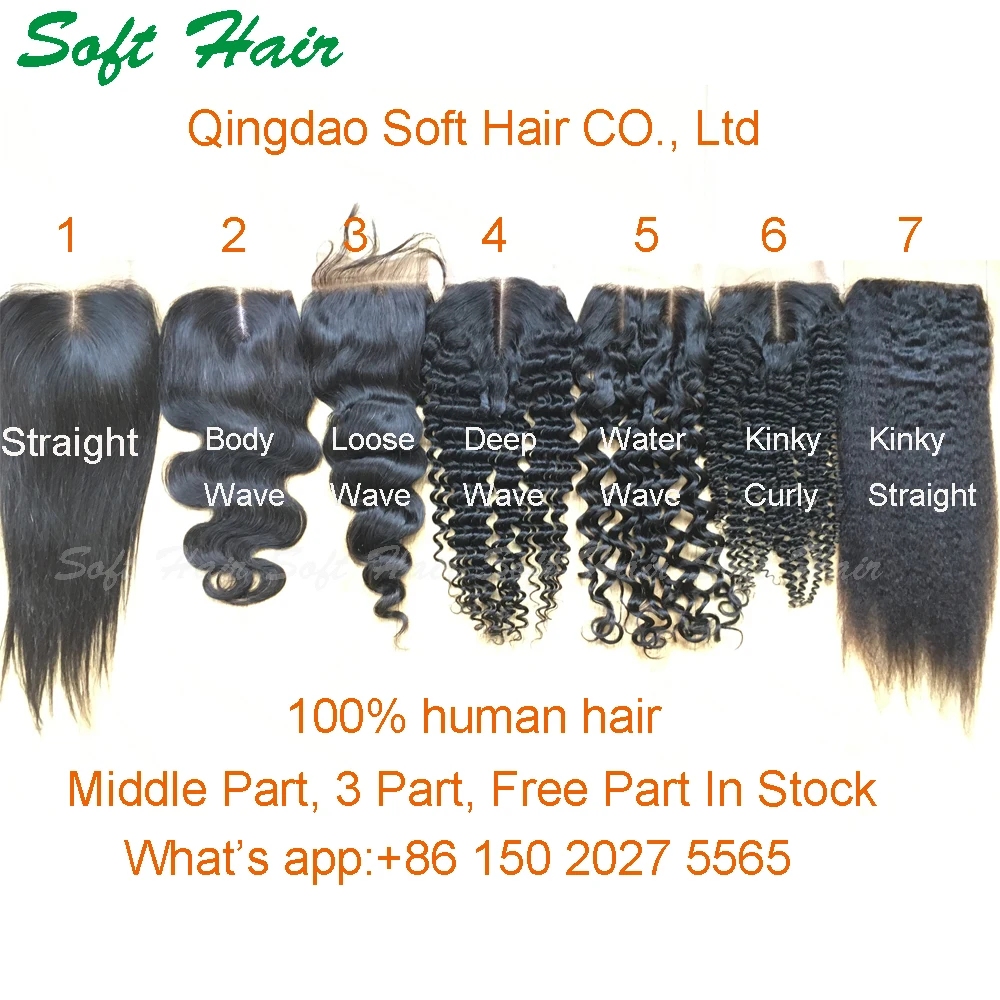 Cuticle Aligned Hair Extension 9a Mink Unprocessed Virgin