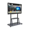China real factory price digital multimedia white board interactive electronic whiteboard anything touch screen smart board