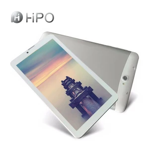 Hipo 3G 4G Mobile Phone Function 7 Inch Cross Tablet PC with 1G RAM and Escrow